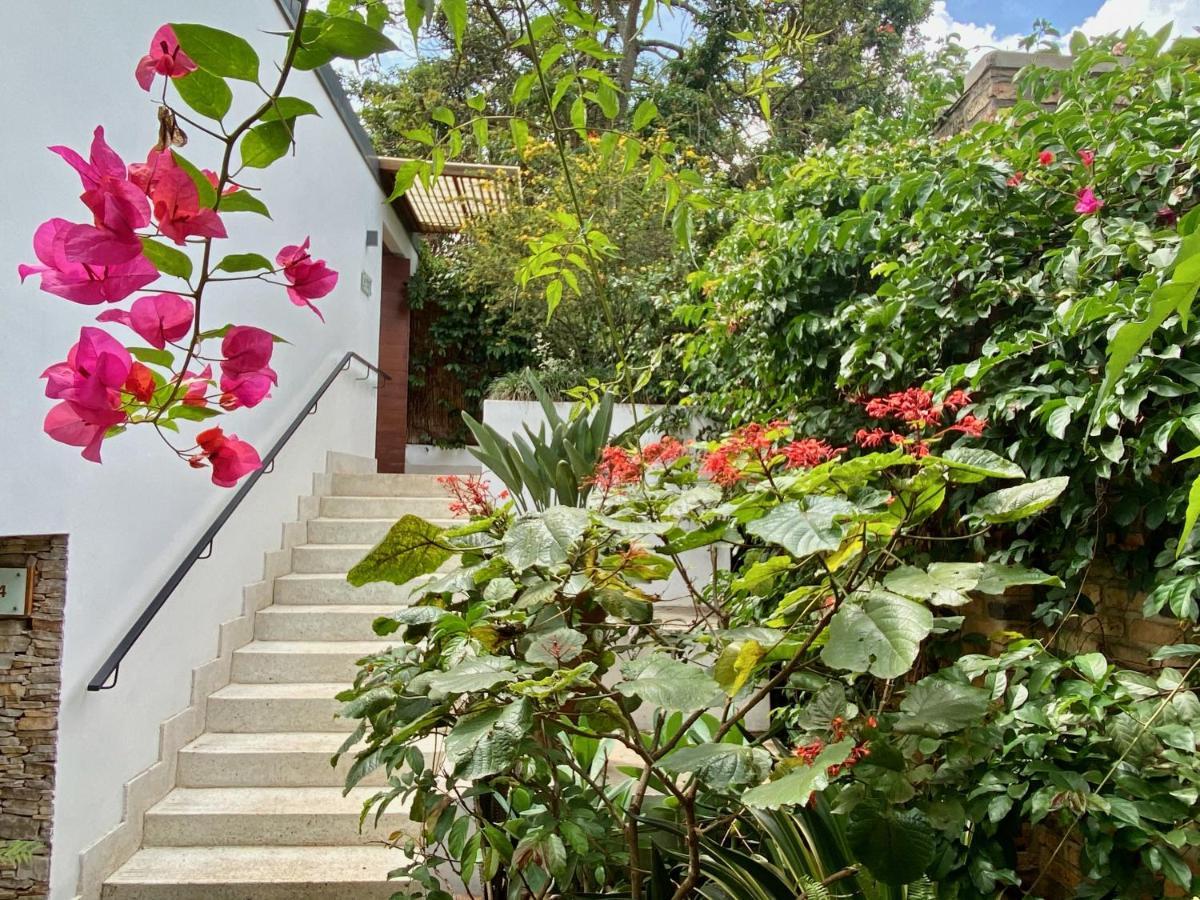 Hotel The Retreat à Kigali Extérieur photo